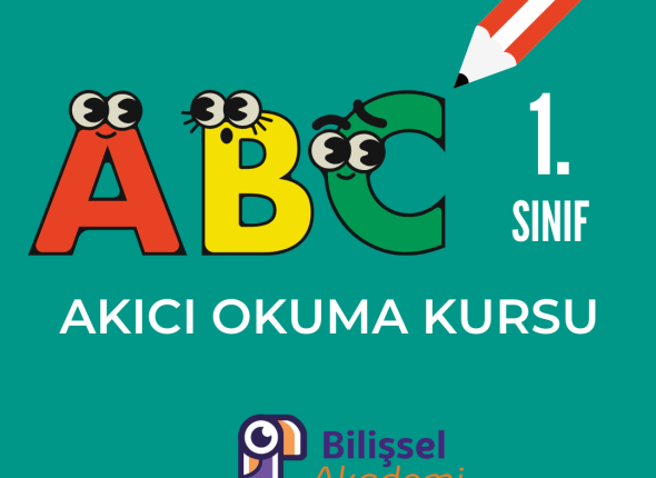 1. Sınıflar İçin Akıcı Okuma Kursu