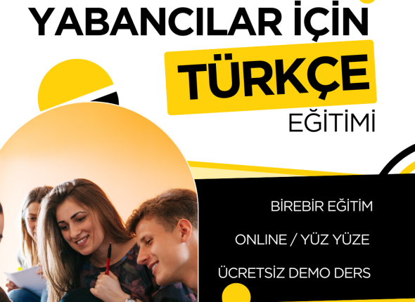 Yabancılar için Türkçe Eğitimi Ankara