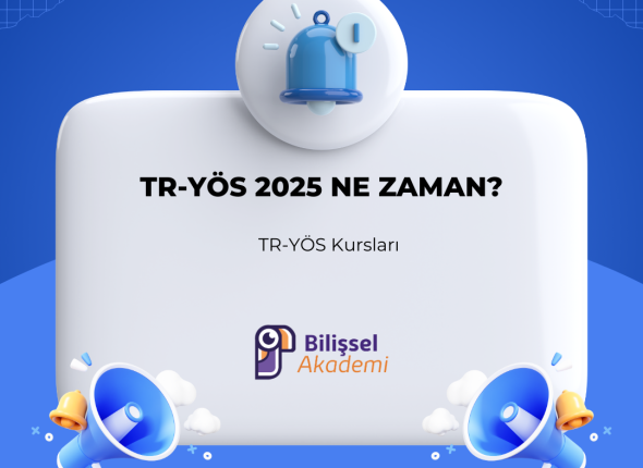 TR-YÖS 2025 Ne Zaman