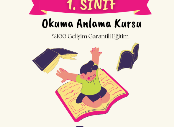 1. Sınıf Okuma Anlama Kursu