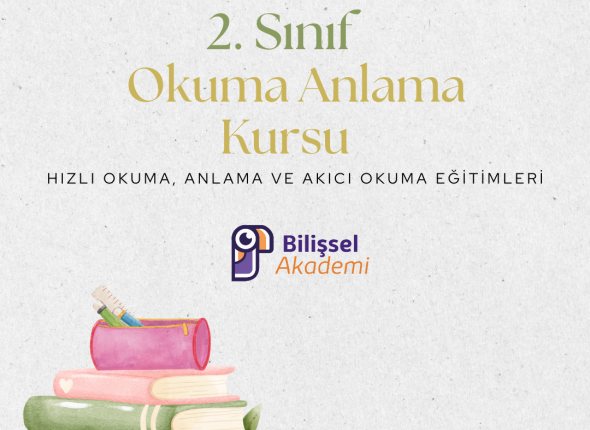 2. Sınıf Okuma Anlama Kursu