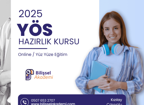 2025 YÖS KURSU