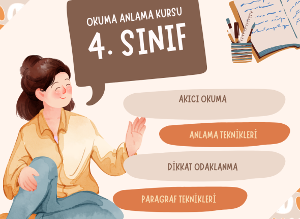 4. Sınıf Okuma Anlama