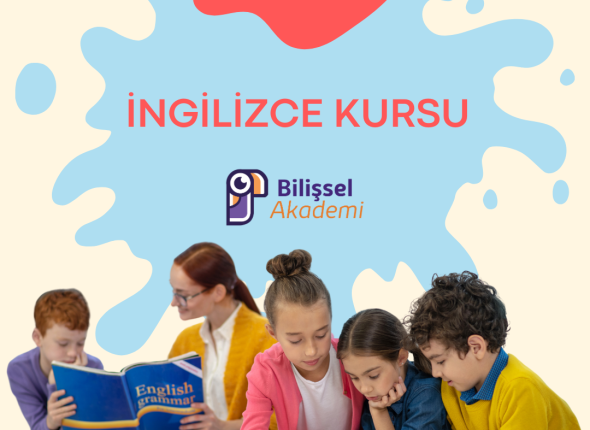 9 yaş çocuklar için ingilizce kursu