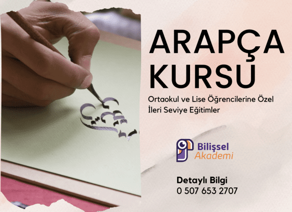 ARAPÇA DİL KURSU