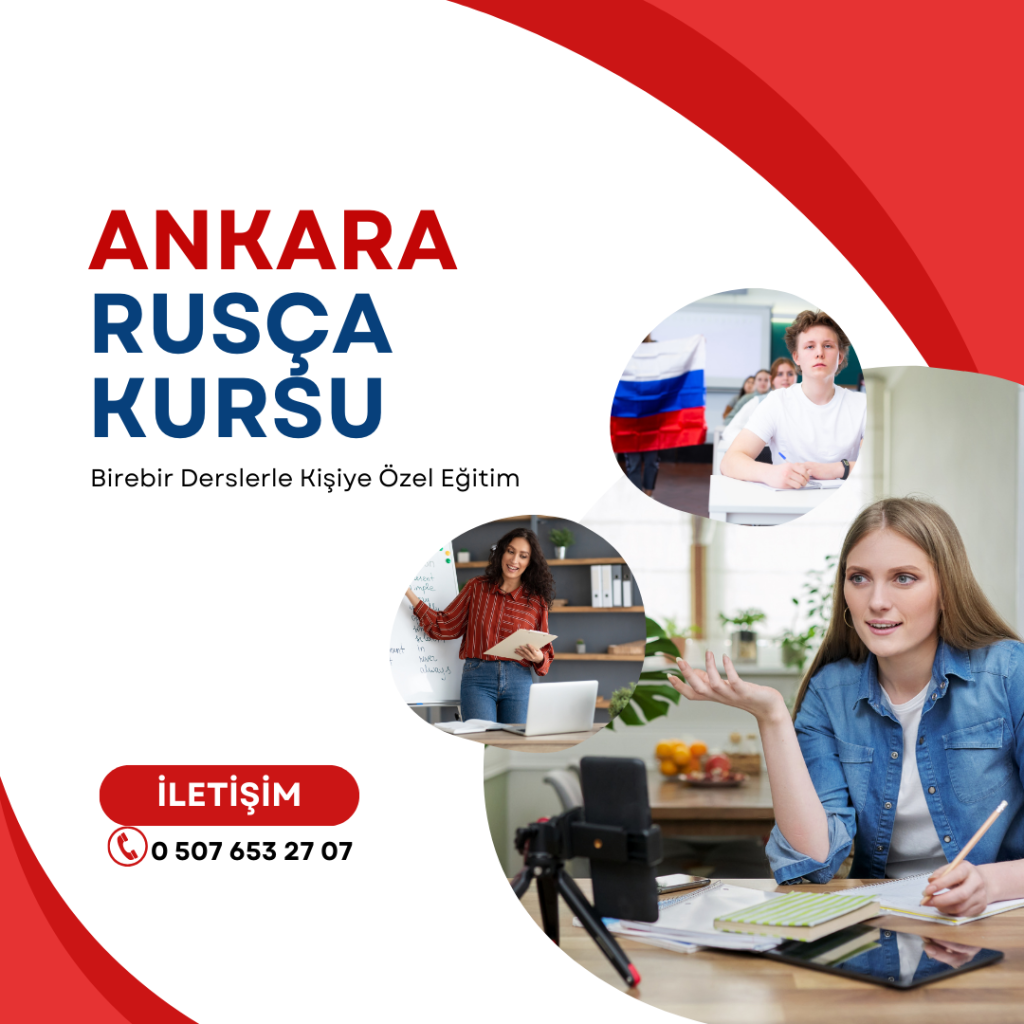 Ankara Rusça Kursu