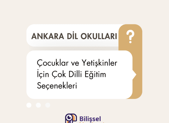 Ankara dil okulları