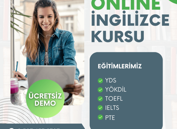 Ankara online İngilizce Kursu