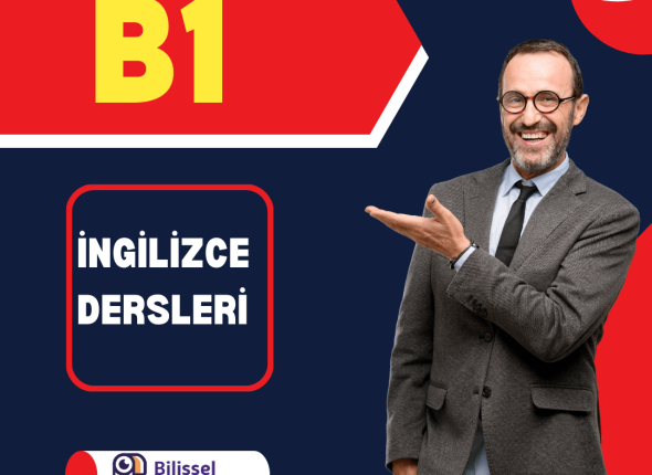 B1 İngilizce Dersleri