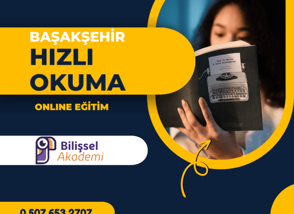 BAŞAKŞEHİR ONLINE HIZLI OKUMA EĞİTİMİ