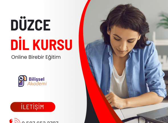 Düzce dil kursu