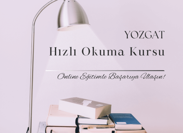 Hızlı Okuma Kursu Yozgat