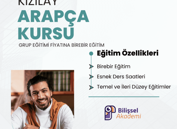 KIZILAY ARAPÇA KURSU