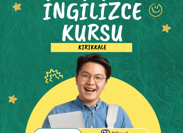 Kırıkkale İngilizce Kursu Online