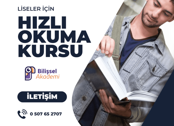 Liseler için hızlı okuma