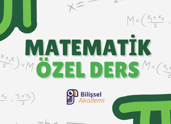 Matematik Özel Ders