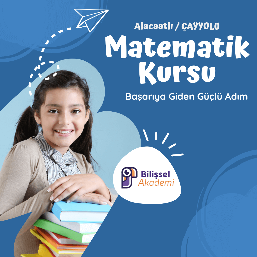 Matematik Özel Ders Alacaatlı Çayyolu