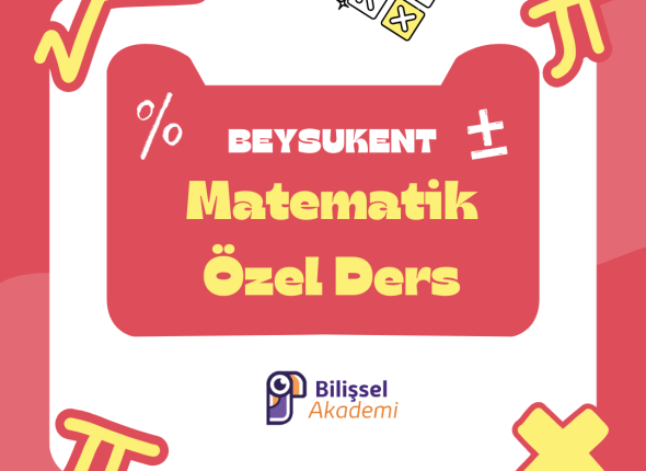 Matematik Özel Ders Beysukent