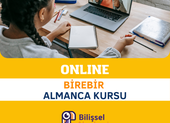 Online Birebir Almanca Kursu