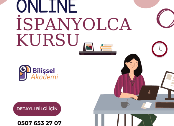 Online A1 İspanyolca Kursu