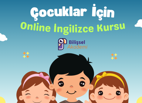 Online İngilizce Çocuklar İçin