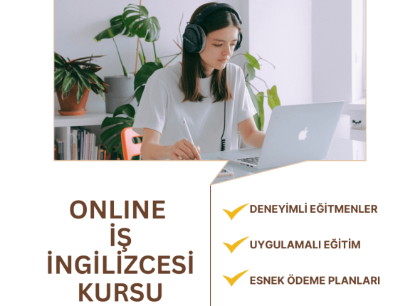 Online İş İngilizcesi Kursu