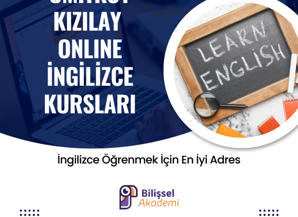 Ümitköy, Kızılay ve Online İngilizce Kursları