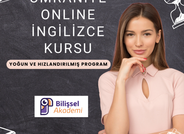 Ümraniye Online İngilizce Kursu