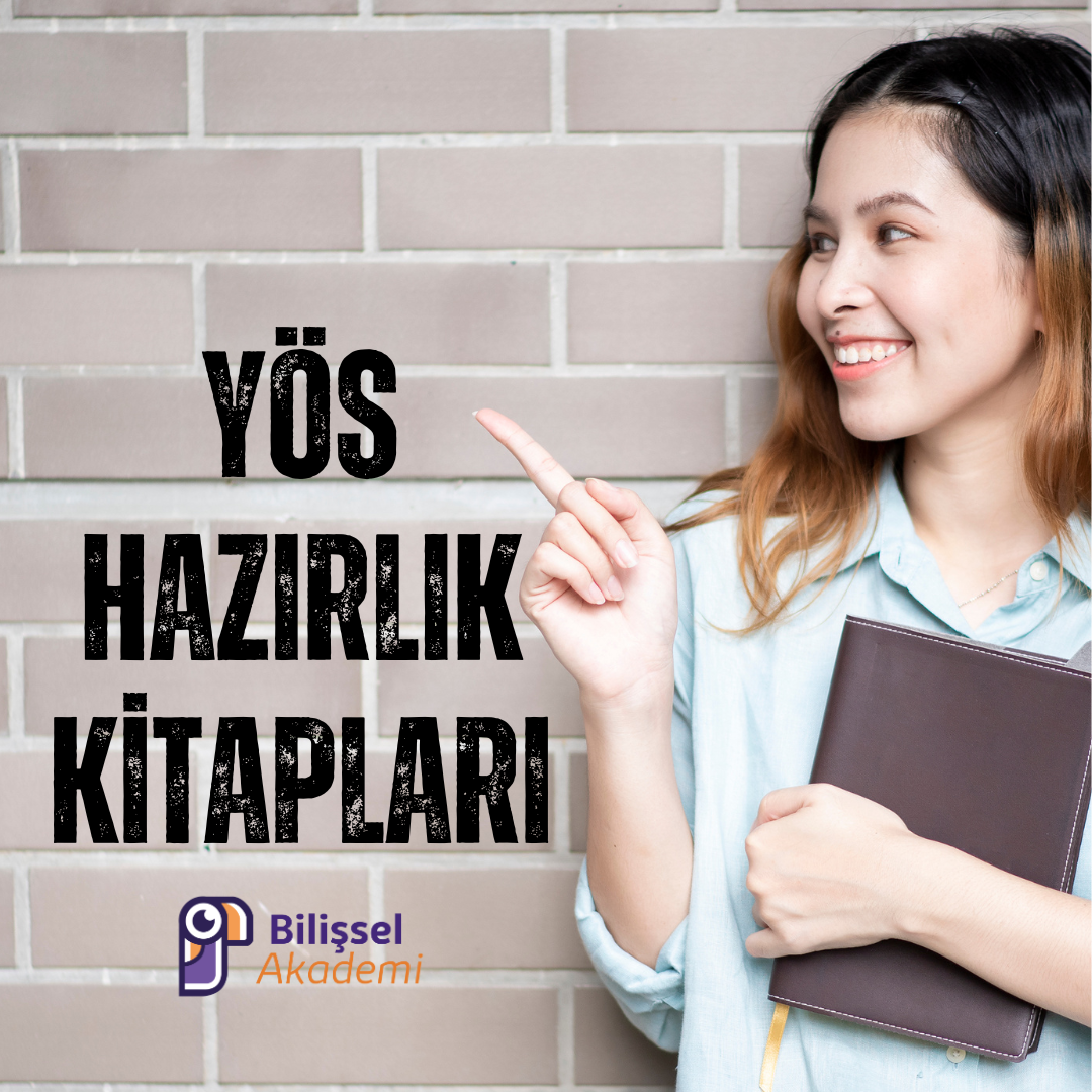 YÖS Hazırlık Kitapları