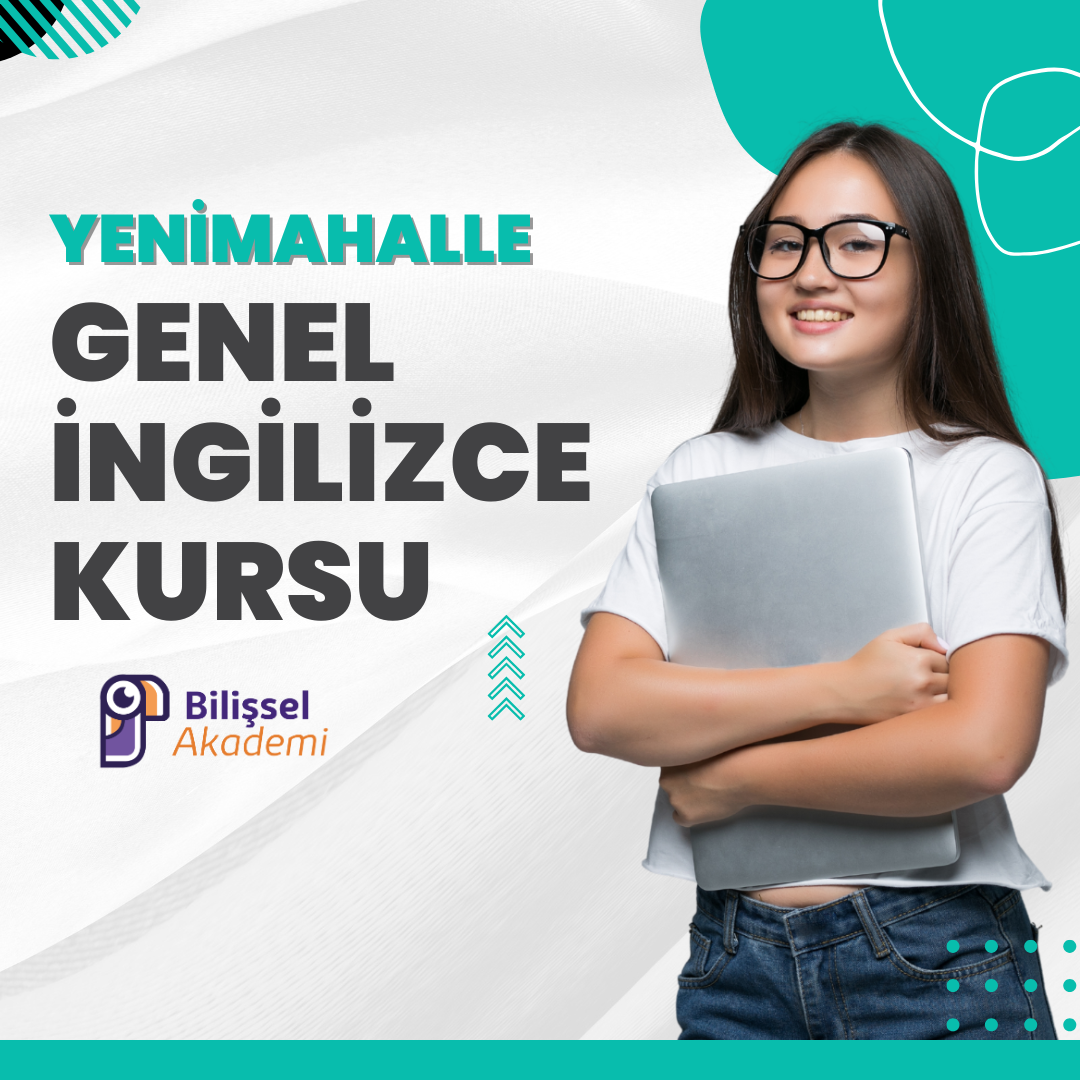 Yenimahalle Genel İngilizce Kursu