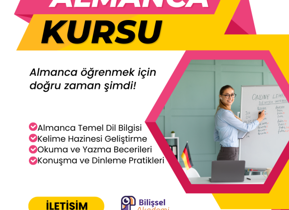 almanca kursu ankara