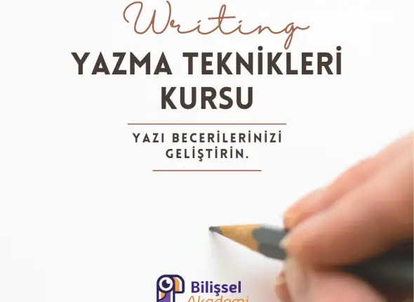 writing yazma teknikleri kursu