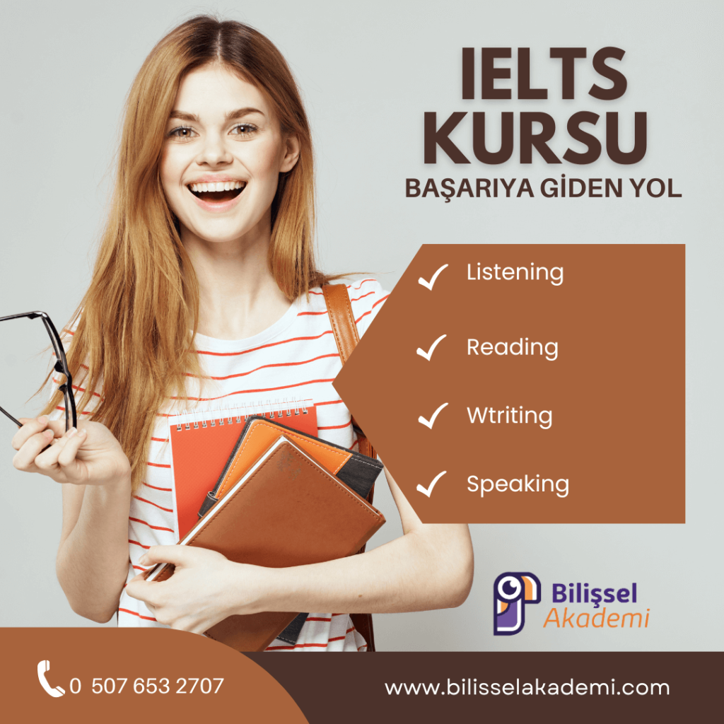 Ankara IELTS Kursu