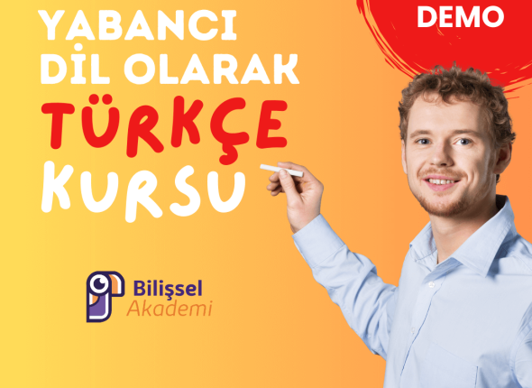 Yabancı Dil Olarak Türkçe Kursu