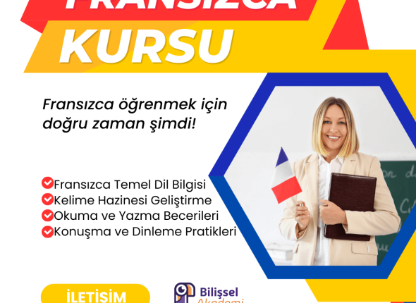 Fransızca kursu