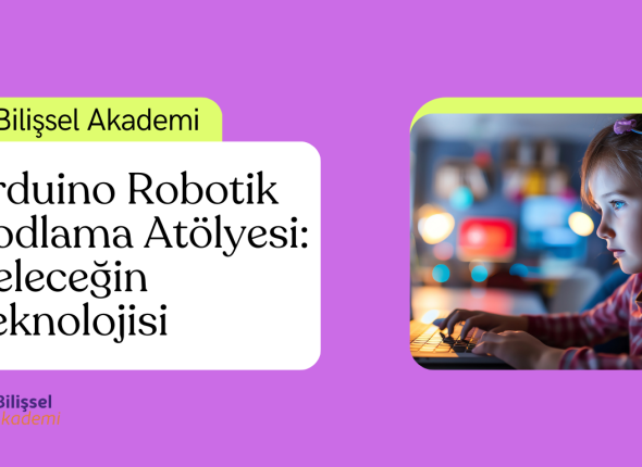 Arduino Robotik Kodlama