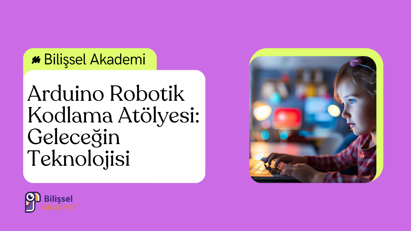 Arduino Robotik Kodlama