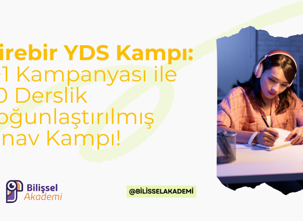 Birebir YDS Kampı