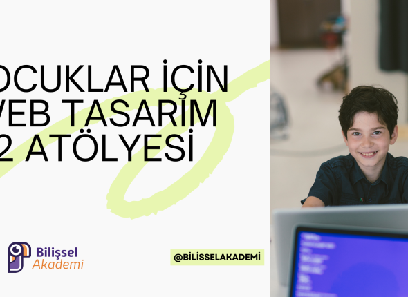 Çocuklar İçin Web Tasarım