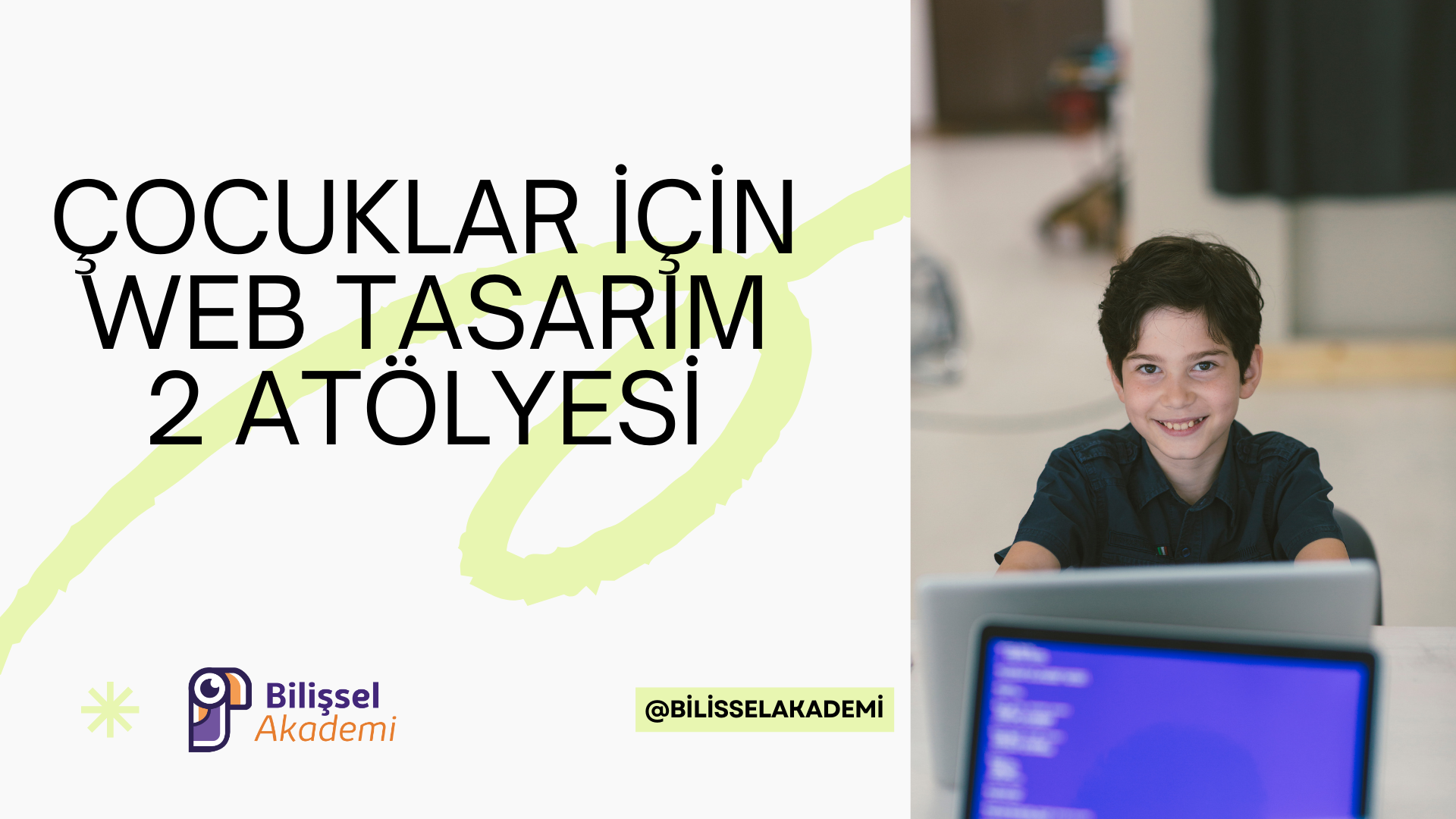 Çocuklar İçin Web Tasarım