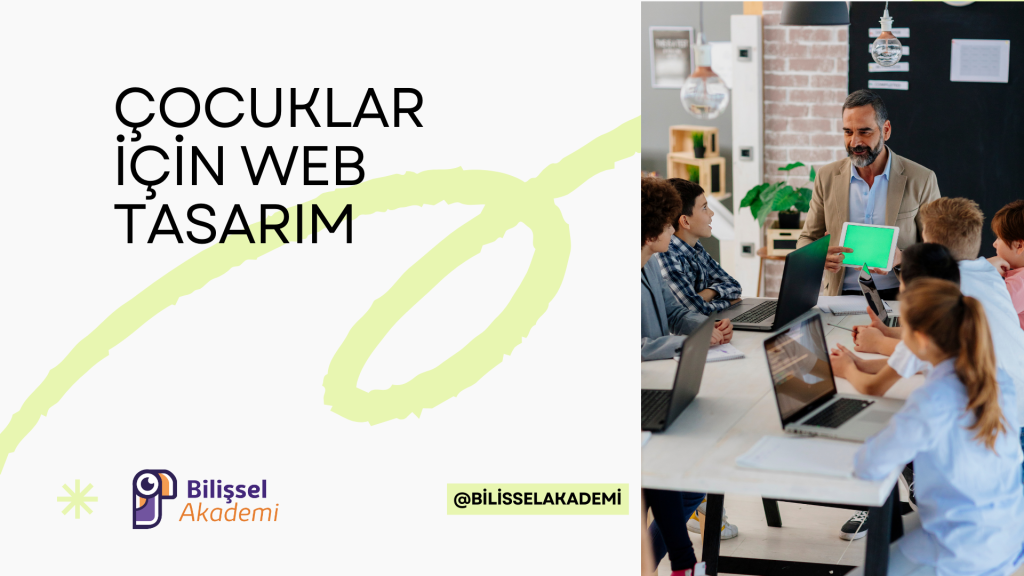 Çocuklar İçin Web Tasarım