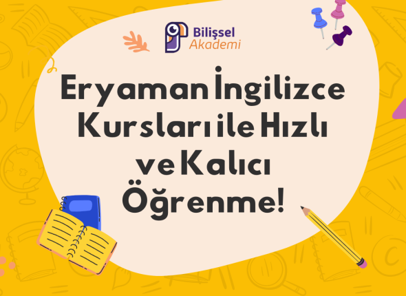 Eryaman İngilizce kursları