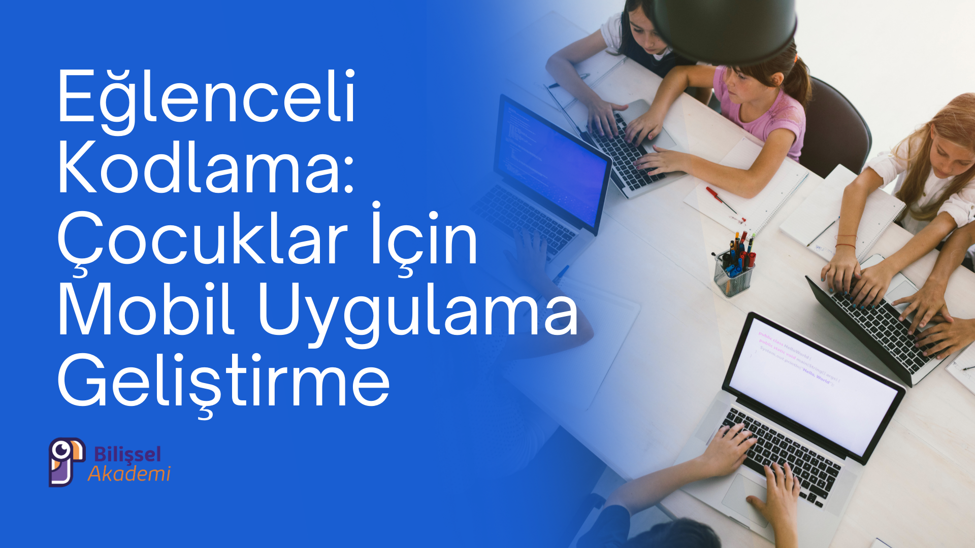 Mobil Uygulama Geliştirme