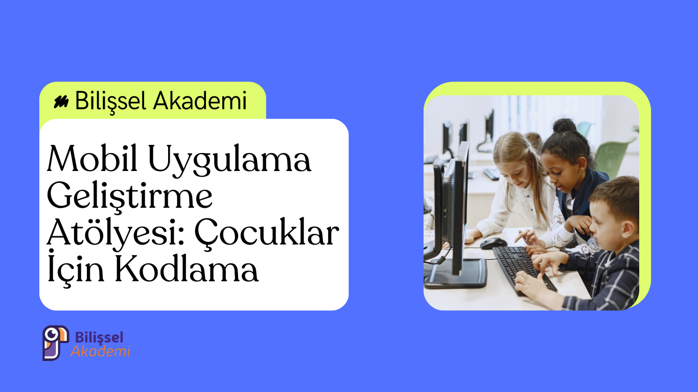 Mobil Uygulama Geliştirme