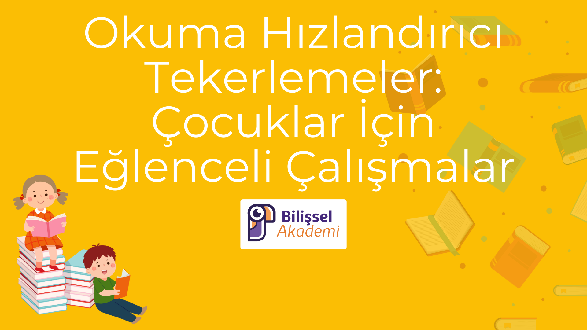 Okuma Hızlandırıcı Tekerlemeler