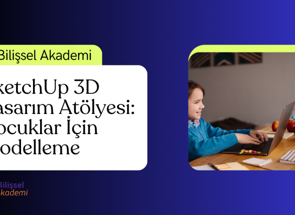 SketchUp 3D Tasarım