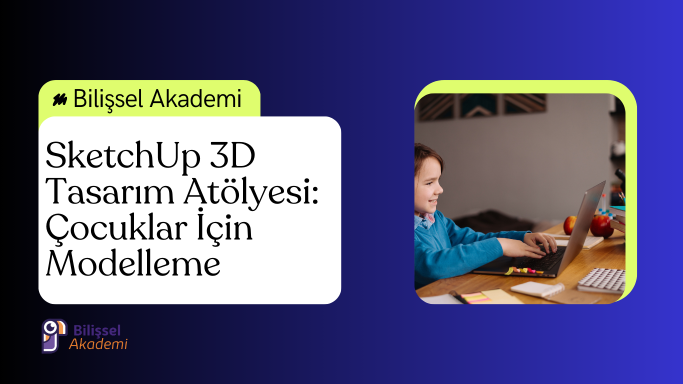 SketchUp 3D Tasarım