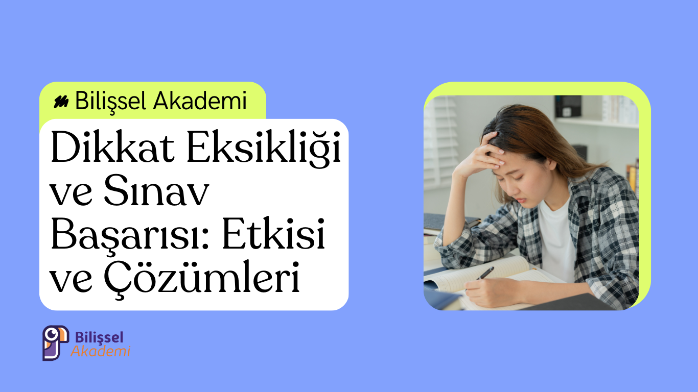 dikkat eksikliği