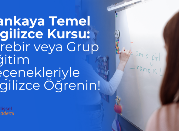 Çankaya Temel İngilizce Kursu