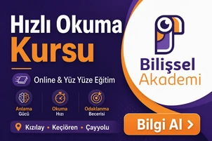 hizli okuma kursu online yüz yüze